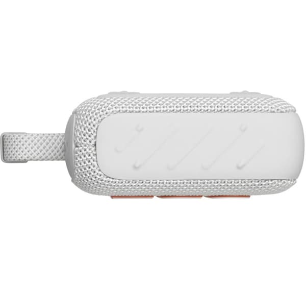 JBL trådlös högtalare Go 4, vit