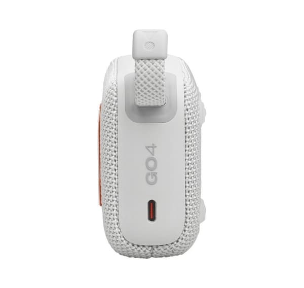 JBL trådlös högtalare Go 4, vit