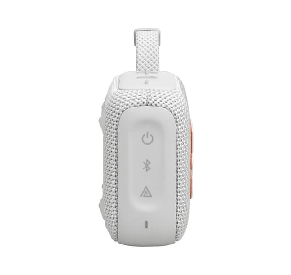 JBL trådlös högtalare Go 4, vit