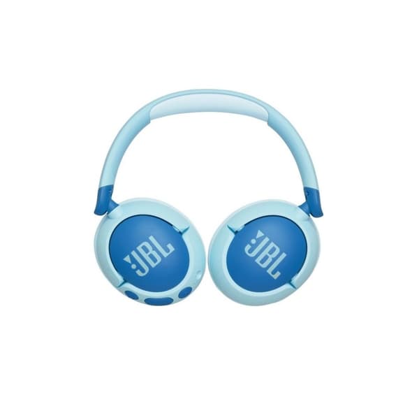 JBL trådløst headset Junior 470NC, blått