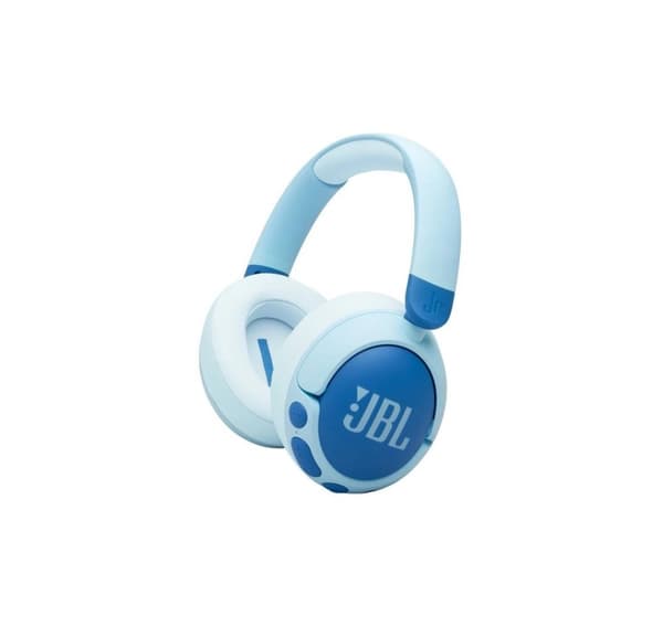 JBL trådløst headset Junior 470NC, blått