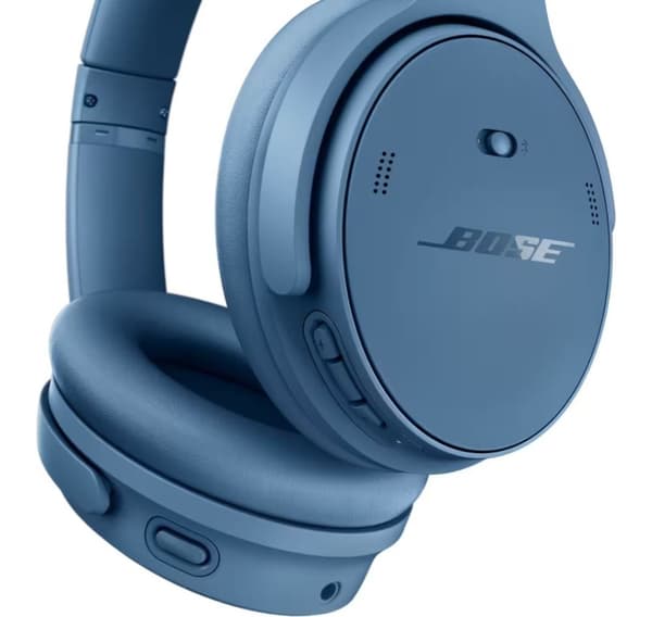Bose langattomat kuulokkeet QuietComfort Headphones, sininen hämärä