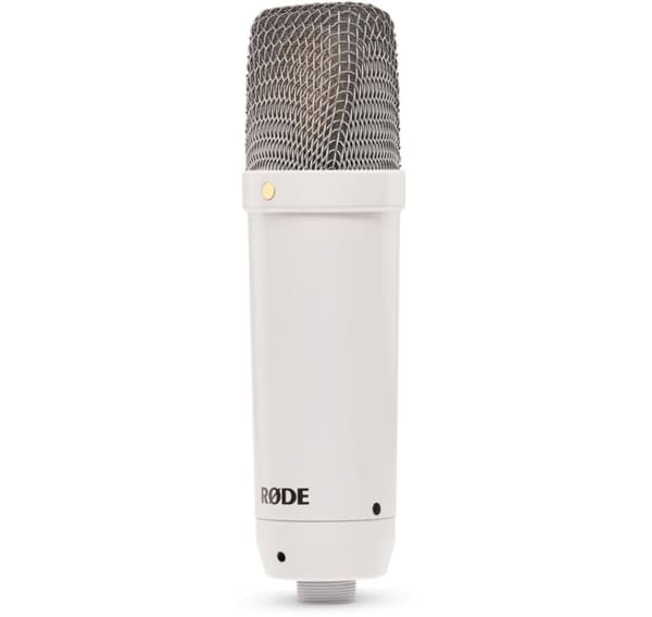 Rode mikrofon NT1 Signature Series, vit