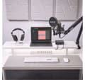 Miniatyrbild 10 av 10: Rode mikrofon NT1 Signature Series, vit