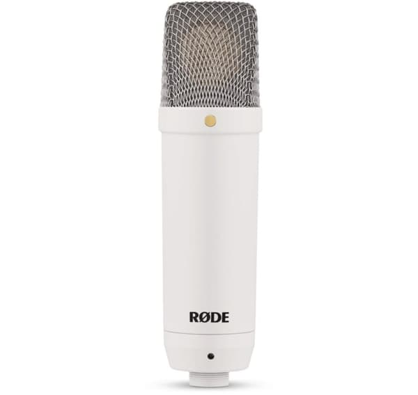 Rode mikrofon NT1 Signature Series, vit