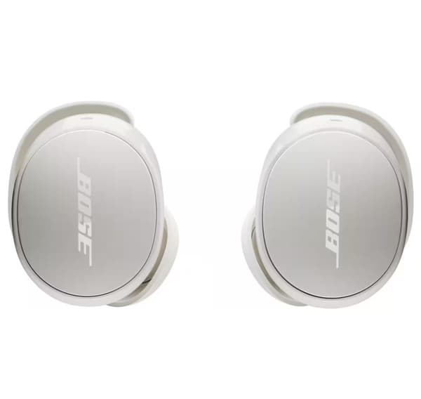 Bose langattomat nappikuulokkeet QuietComfort Earbuds, valkoinen
