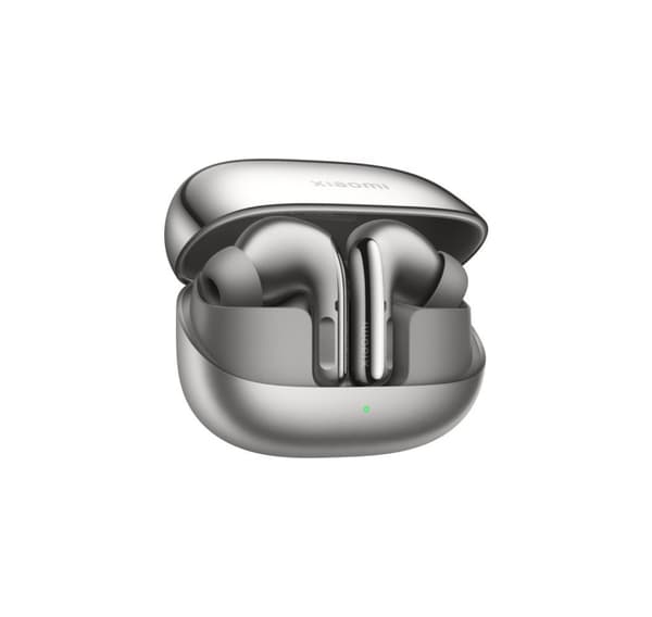 Xiaomi langattomat nappikuulokkeet Buds 5 Pro, titaaninharmaa