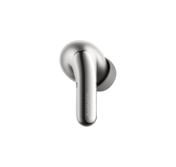 Xiaomi langattomat nappikuulokkeet Buds 5 Pro, titaaninharmaa