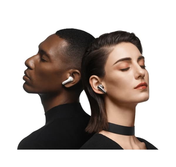 Xiaomi langattomat nappikuulokkeet Buds 5 Pro, titaaninharmaa
