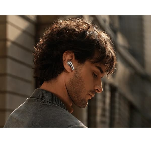Xiaomi langattomat nappikuulokkeet Buds 5 Pro, titaaninharmaa