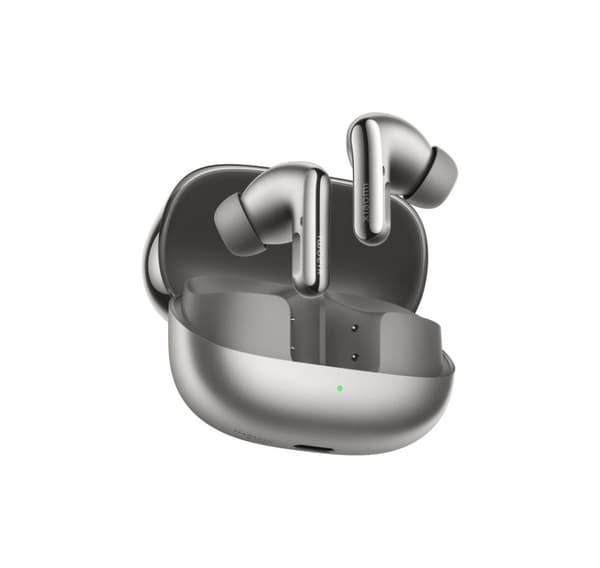 Xiaomi langattomat nappikuulokkeet Buds 5 Pro, titaaninharmaa