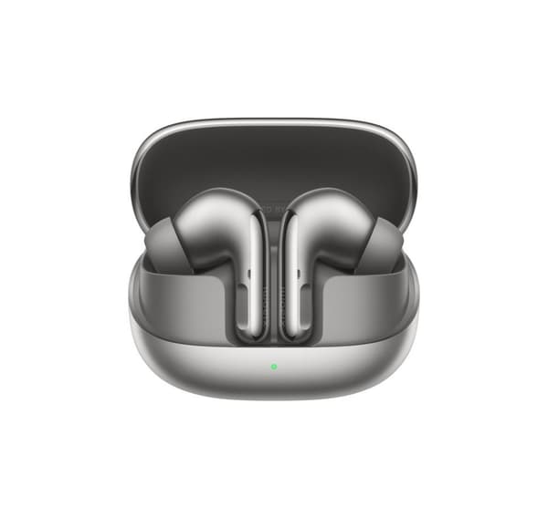Xiaomi langattomat nappikuulokkeet Buds 5 Pro, titaaninharmaa