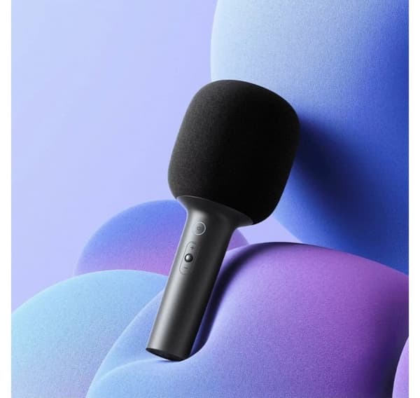 Xiaomi Karaoke Microphone BT, svart