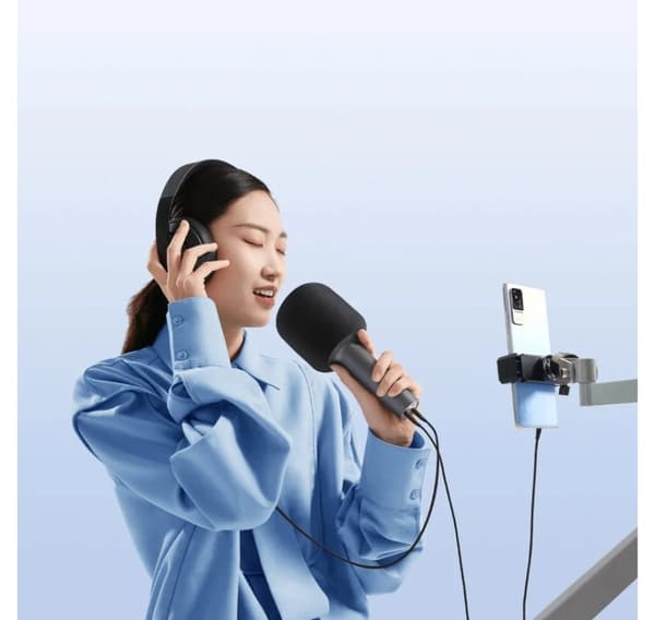 Xiaomi Karaoke Microphone BT, svart