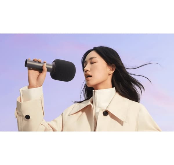 Xiaomi Karaoke Microphone BT, svart