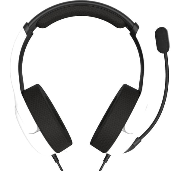 PDP headset Airlite Xbox, vit