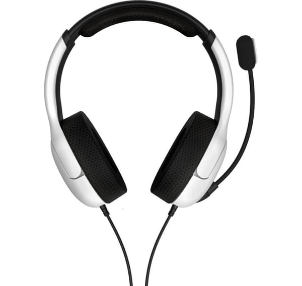 PDP headset Airlite PlayStation, vit