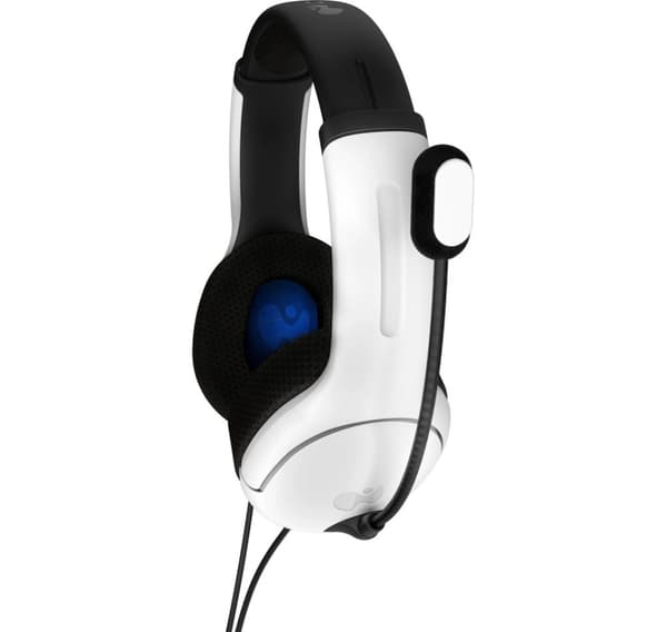 PDP headset Airlite PlayStation, vit