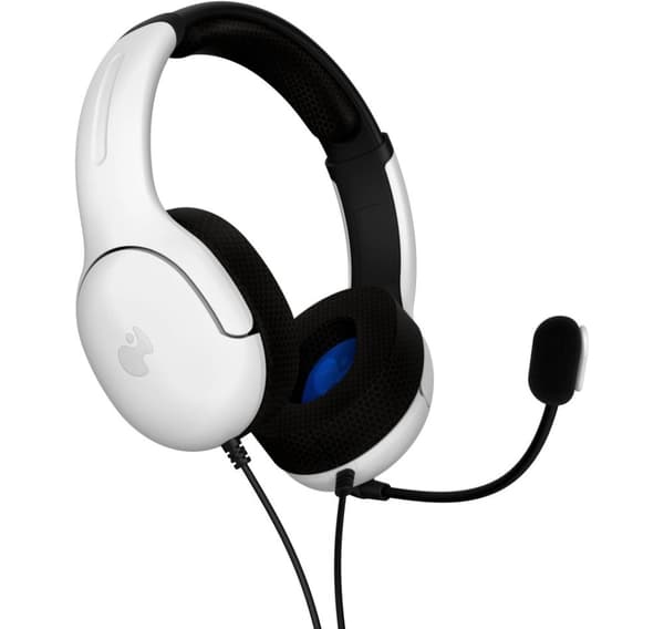PDP headset Airlite PlayStation, vit