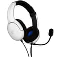 Miniatyrbild 2 av 5: PDP headset Airlite PlayStation, vit