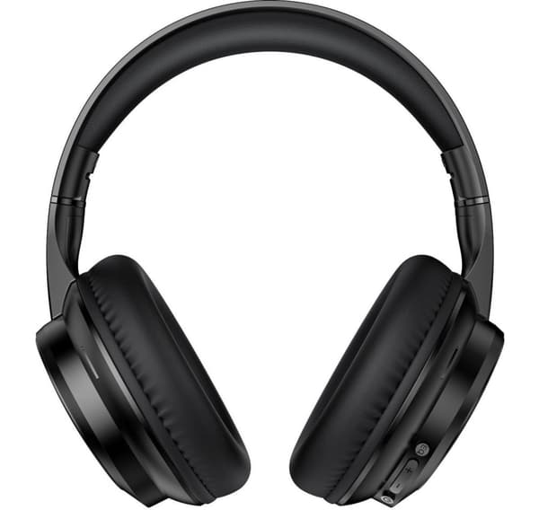 Platinet trådlöst headset PHB086B, svart