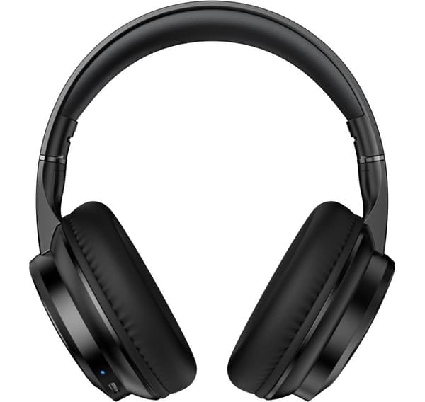 Platinet trådlöst headset PHB086B, svart