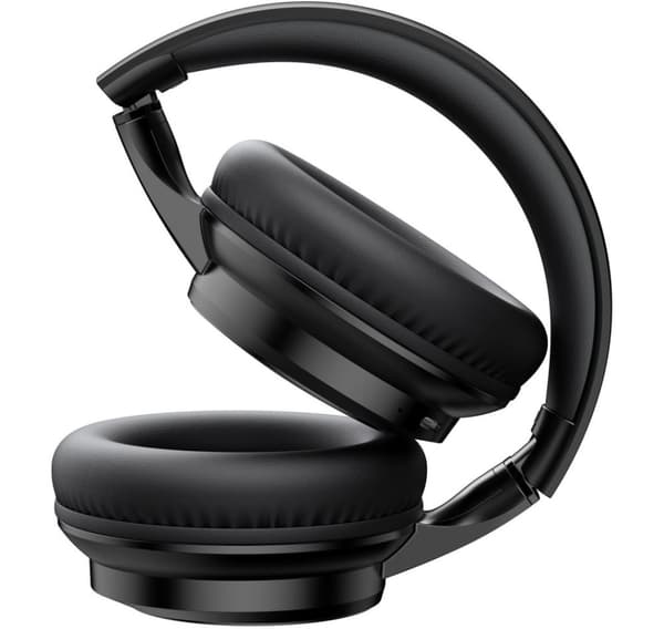 Platinet trådlöst headset PHB086B, svart