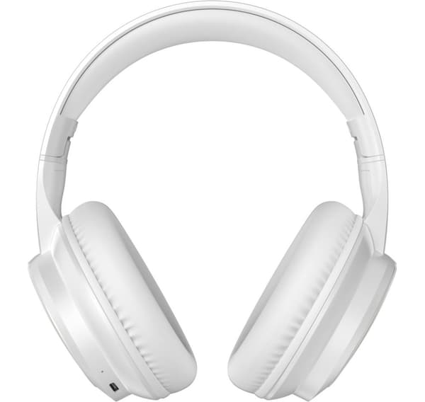 Platinet trådlöst headset PHB086W, vit