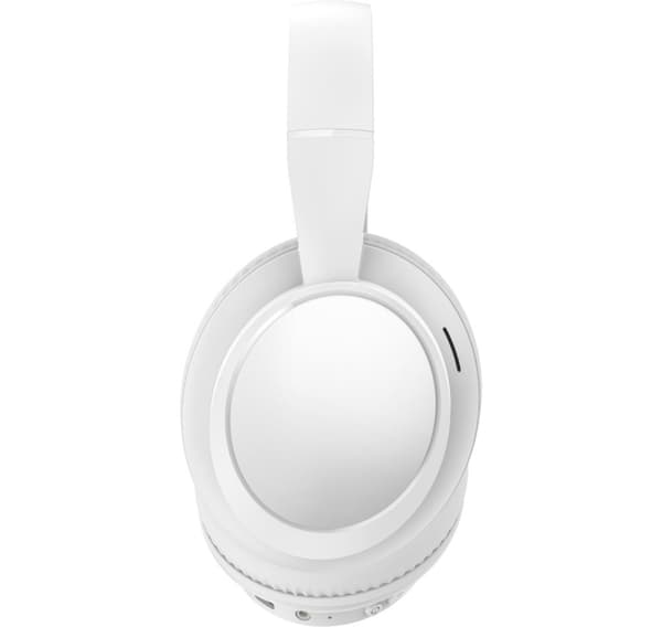 Platinet trådlöst headset PHB086W, vit