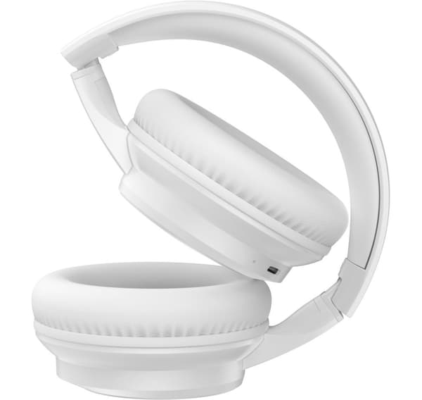 Platinet trådlöst headset PHB086W, vit
