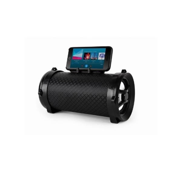 Gembird, Bluetooth "Boom" högtalare med equalizerfunktion märkt av Maxxter, ACT-SPKBT-B