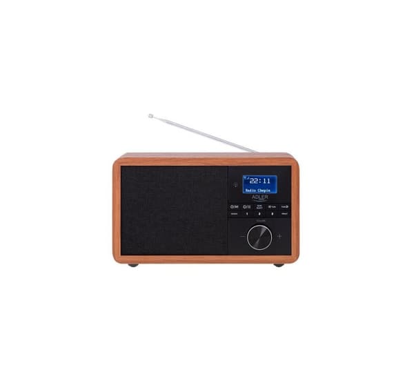 Adler, Radio DAB+ Bluetooth, AD 1184