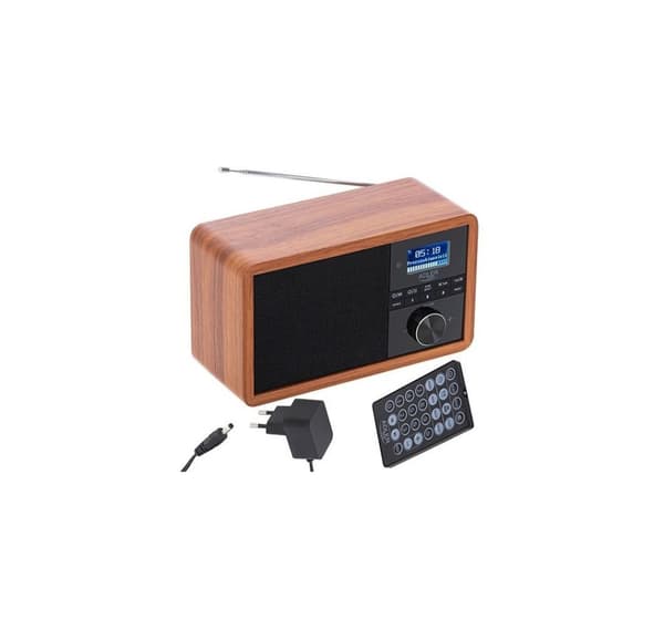 Adler, Radio DAB+ Bluetooth, AD 1184