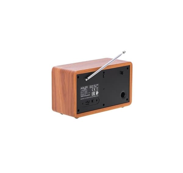 Adler, Radio DAB+ Bluetooth, AD 1184