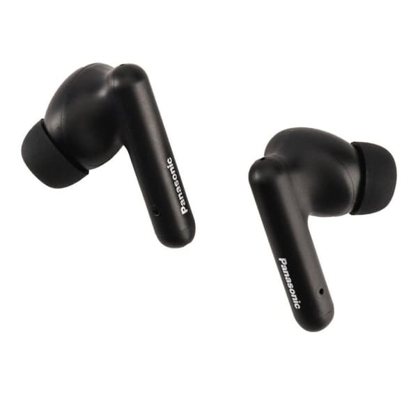 Panasonic trådlösa erabuds RZ-B110WDE-K, svarta