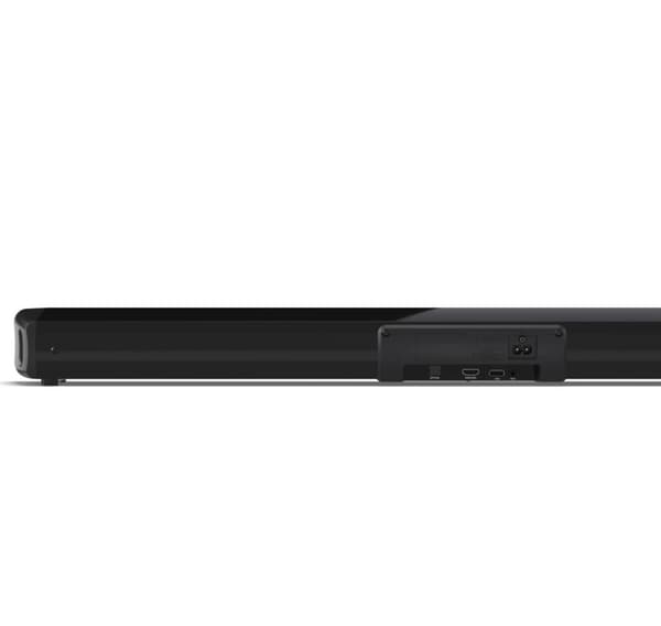 Sharp, Soundbar med Bluetooth, Soundbar för TV över 32", HT-SB100