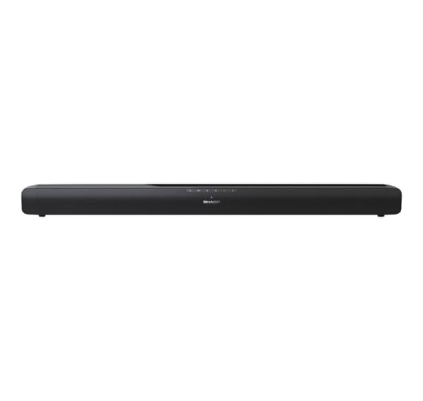 Sharp, Soundbar med Bluetooth, Soundbar för TV över 32", HT-SB100