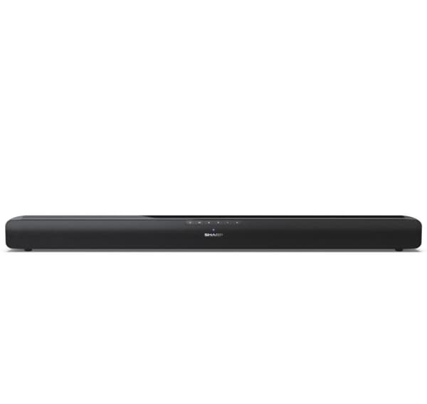 Sharp, Soundbar med Bluetooth, Soundbar för TV över 32", HT-SB100