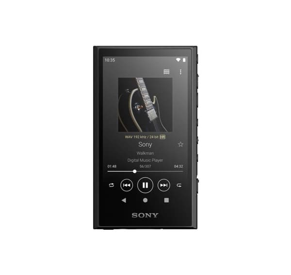 Sony, Walkman A-serien bærbar lydafspiller, NW-A306