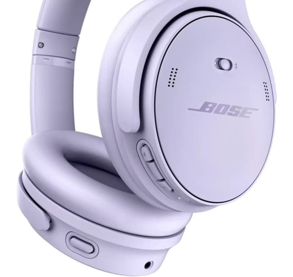 Bose langattomat kuulokkeet QuietComfort Kuulokkeet, jäähdytetty lila