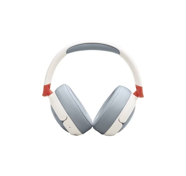 JBL trådlöst headset Junior 470NC, vit