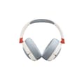 Miniatyrbild 3 av 8: JBL trådlöst headset Junior 470NC, vit