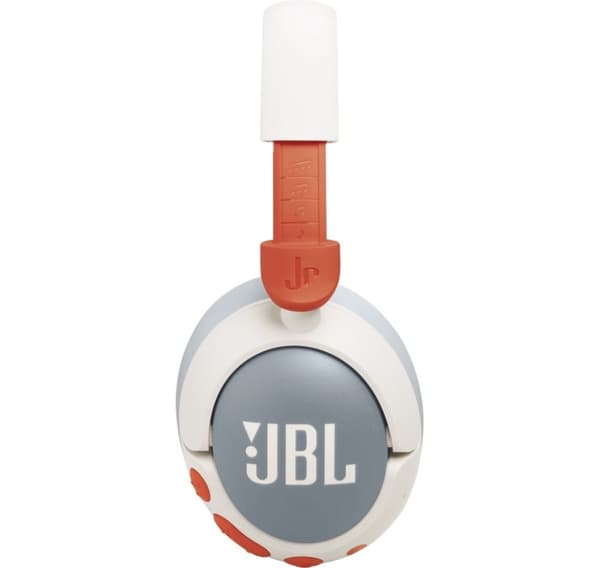 JBL trådlöst headset Junior 470NC, vit