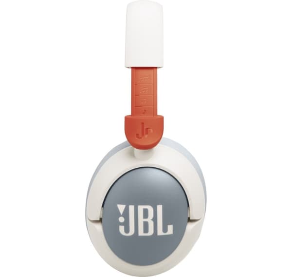 JBL trådlöst headset Junior 470NC, vit