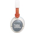 Miniatyrbild 5 av 8: JBL trådlöst headset Junior 470NC, vit