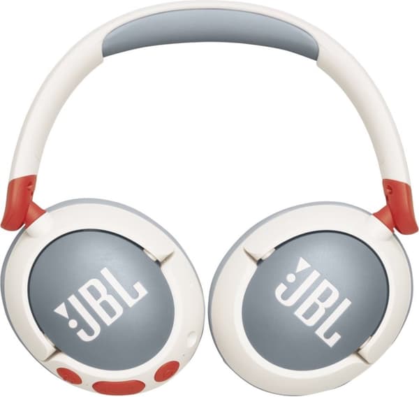 JBL trådlöst headset Junior 470NC, vit