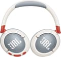 Miniatyrbild 2 av 8: JBL trådlöst headset Junior 470NC, vit
