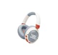 Miniatyrbild 1 av 8: JBL trådlöst headset Junior 470NC, vit