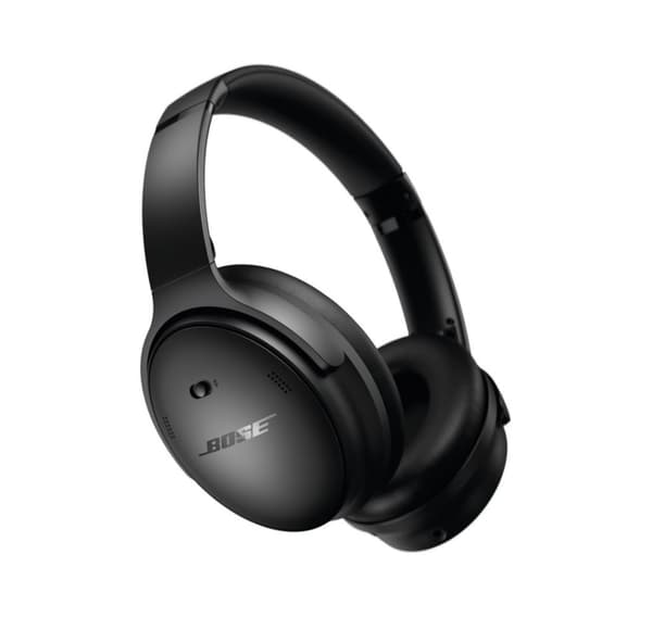 Bose langattomat kuulokkeet QuietComfort SC Kuulokkeet, musta