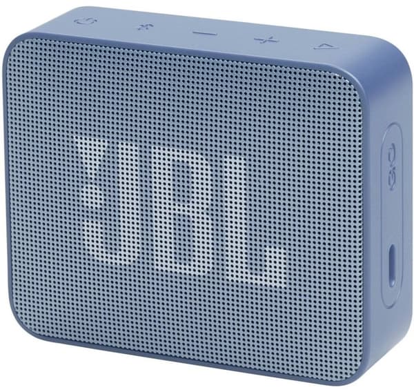 JBL trådlös högtalare Go Essential 2, blå